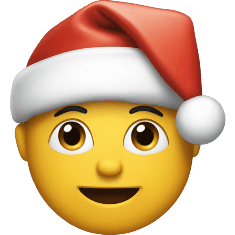 Christmas emoji