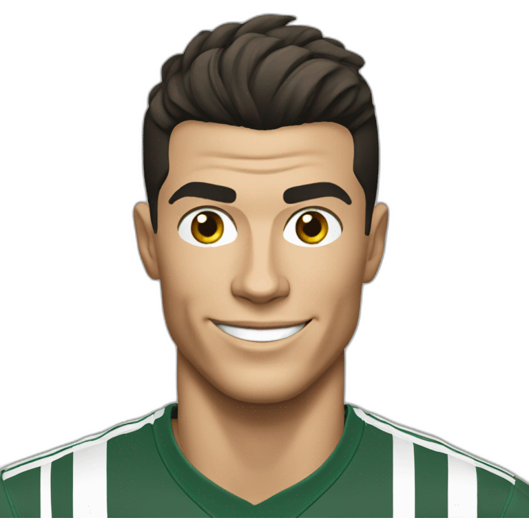 cristiano ronaldo emoji