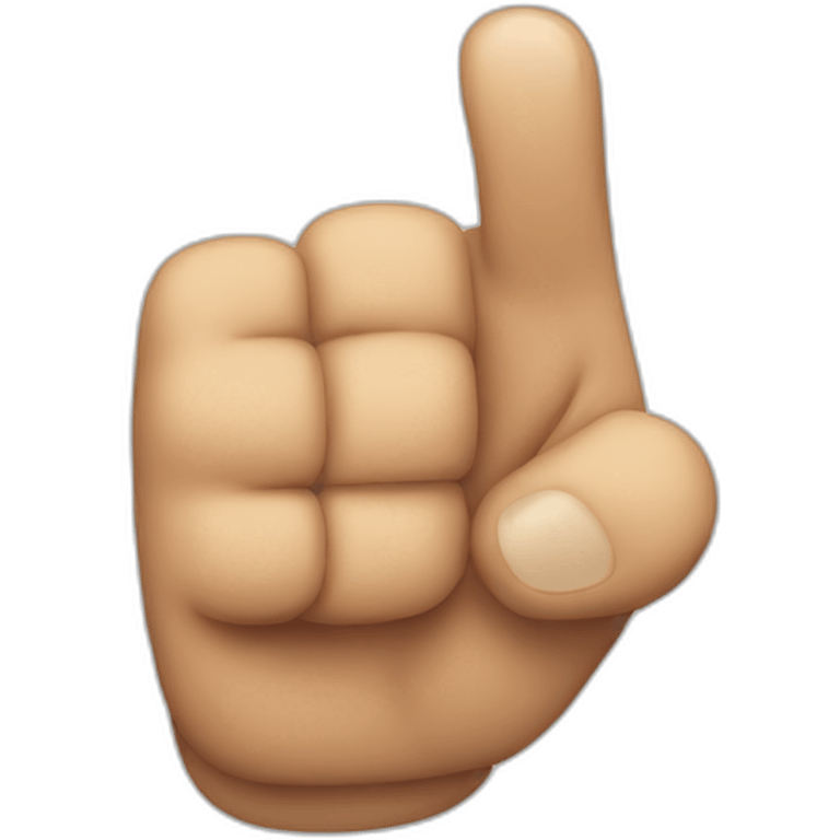 two thumbs down emoji