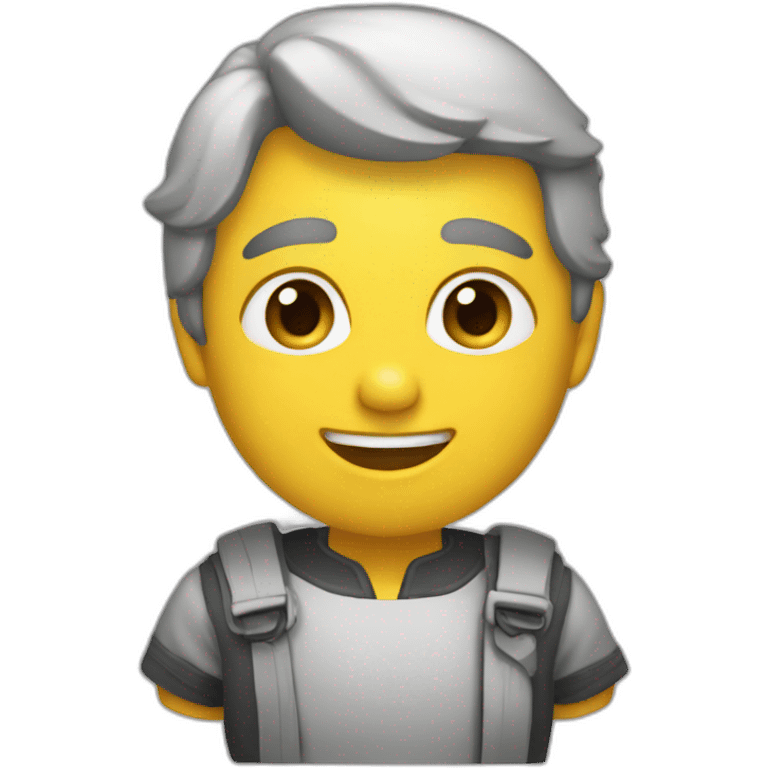 Triángulo  emoji