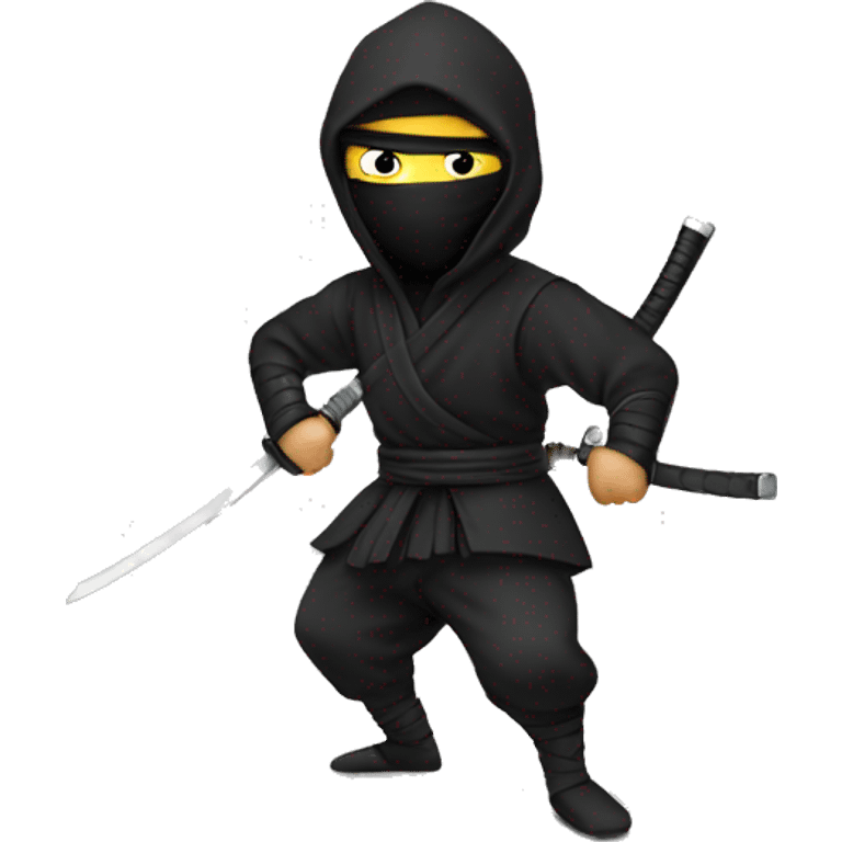 ninja emoji