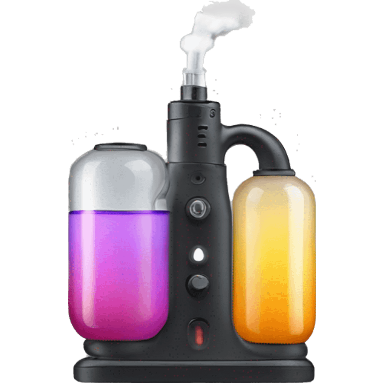 Vaporizer  emoji