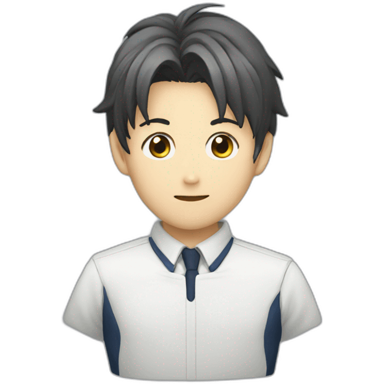 Shinji emoji