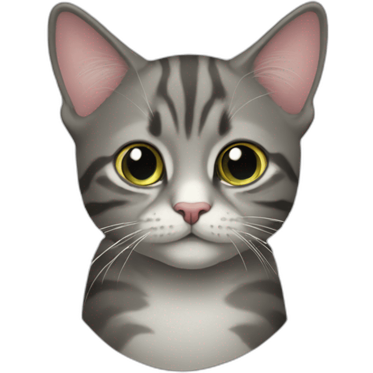 bubble tee brinkin cat emoji