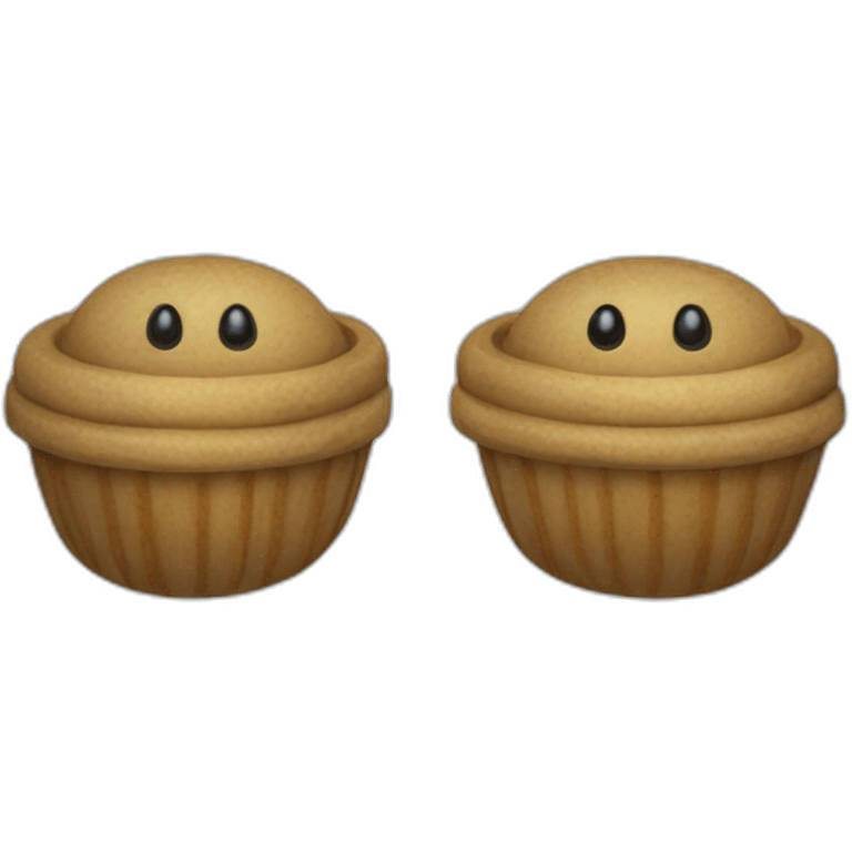 Cachetons de cire avec écrit zeno emoji