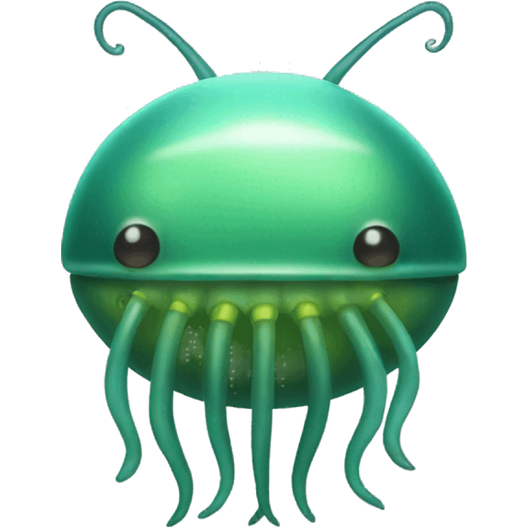 Plankton emoji