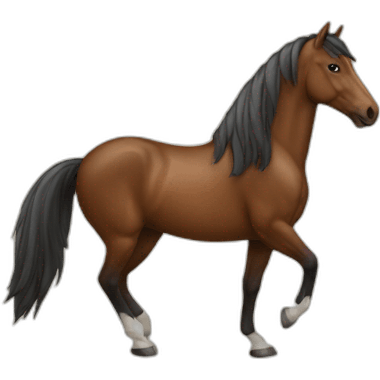 Caballo ajedrez emoji