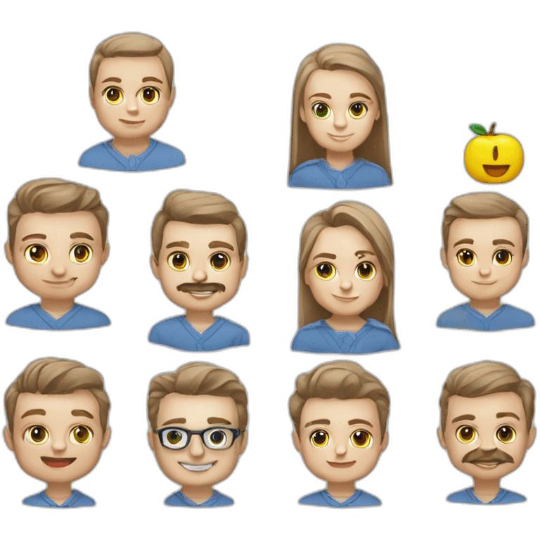 IT College of Lviv Polytechnic emoji