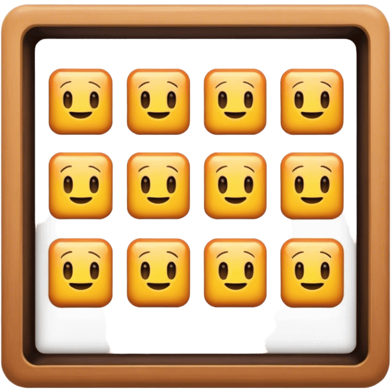 sliders settings emoji