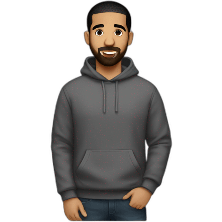 Drake emoji