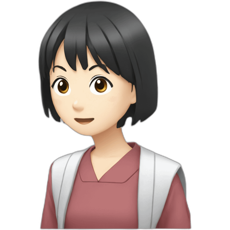 Osaka azumanga emoji