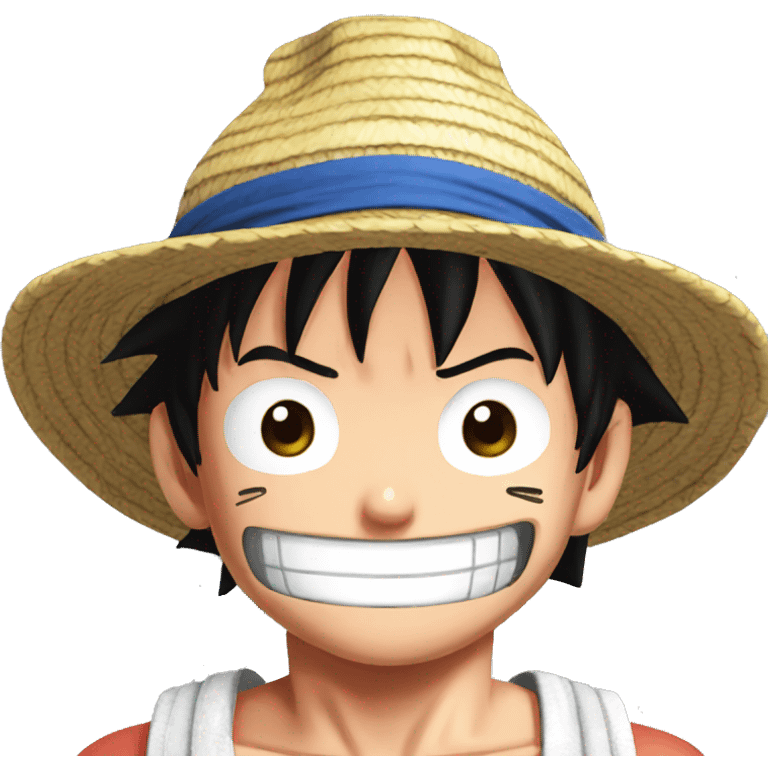 Luffy gear 5 emoji