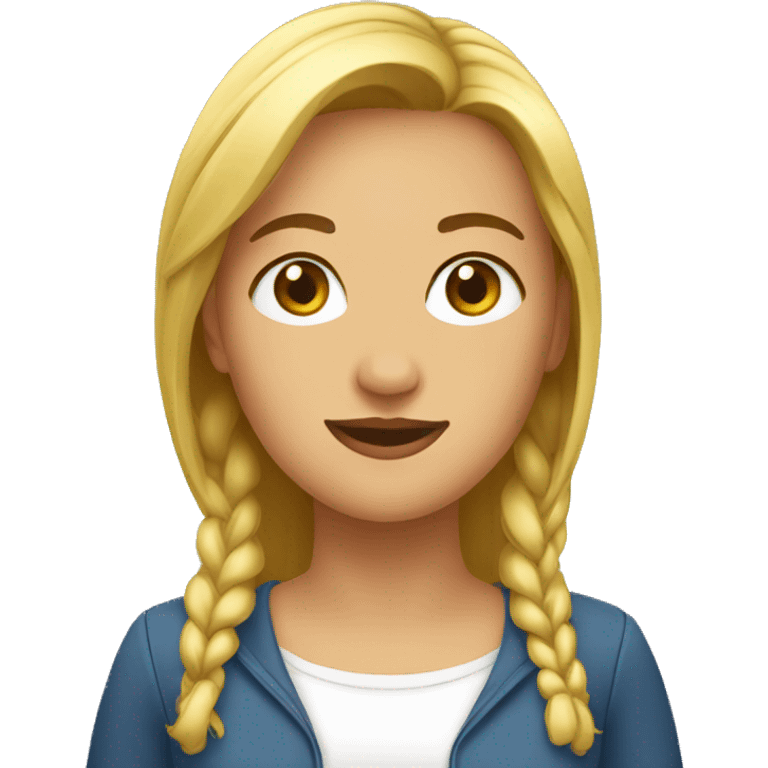 Régle féminine emoji