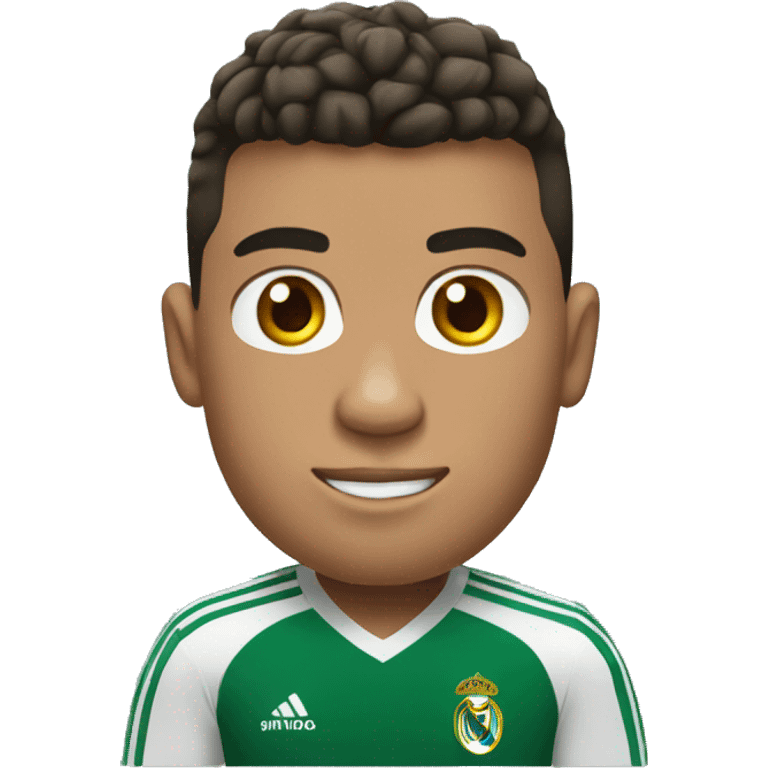 Ronaldo emoji