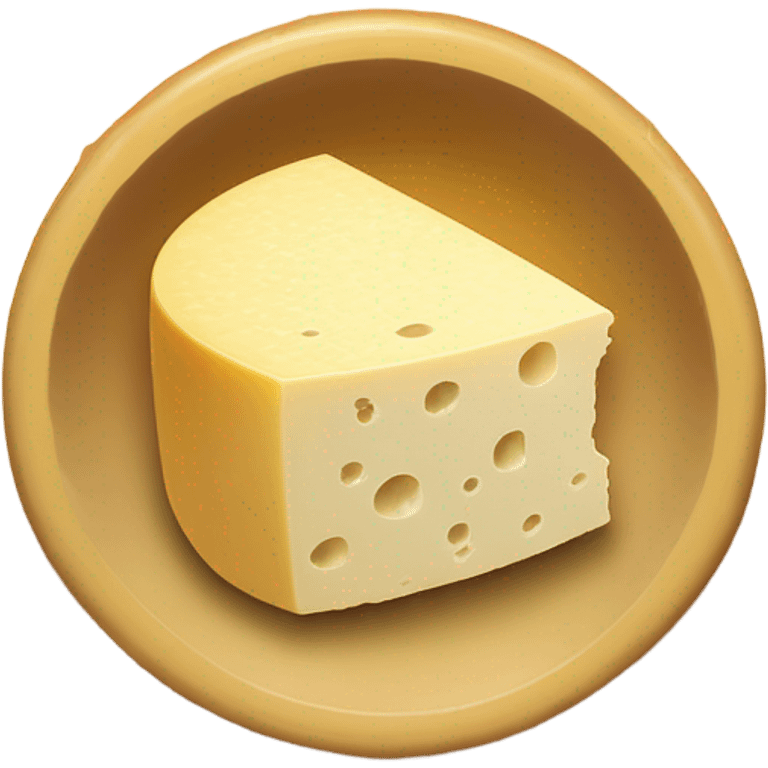 Form Parmigiano Reggiano  emoji