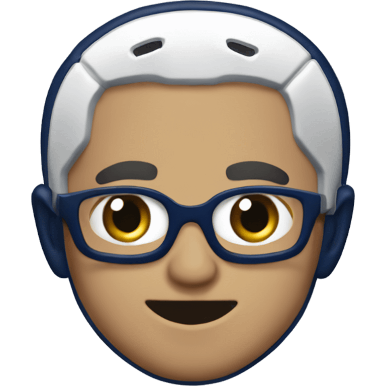 Ice Hockey Columbus blue jackets emoji