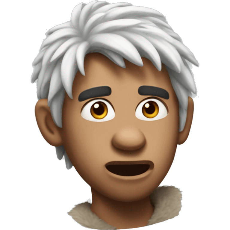 Sid ice age emoji