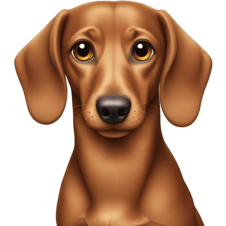 dachshund like emoji apple  emoji