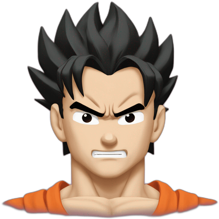 Dbz Sangohan emoji