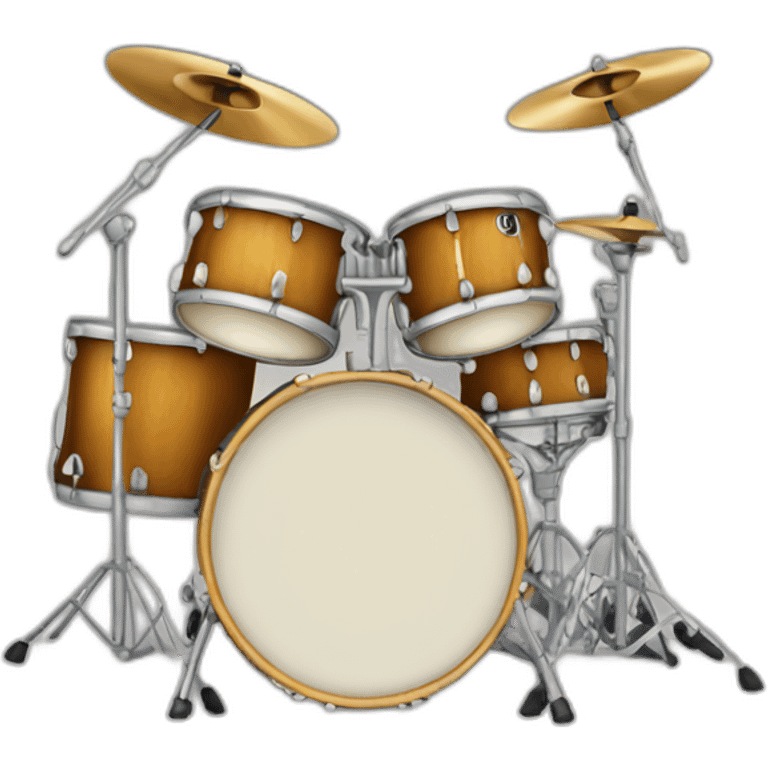 drum kit emoji