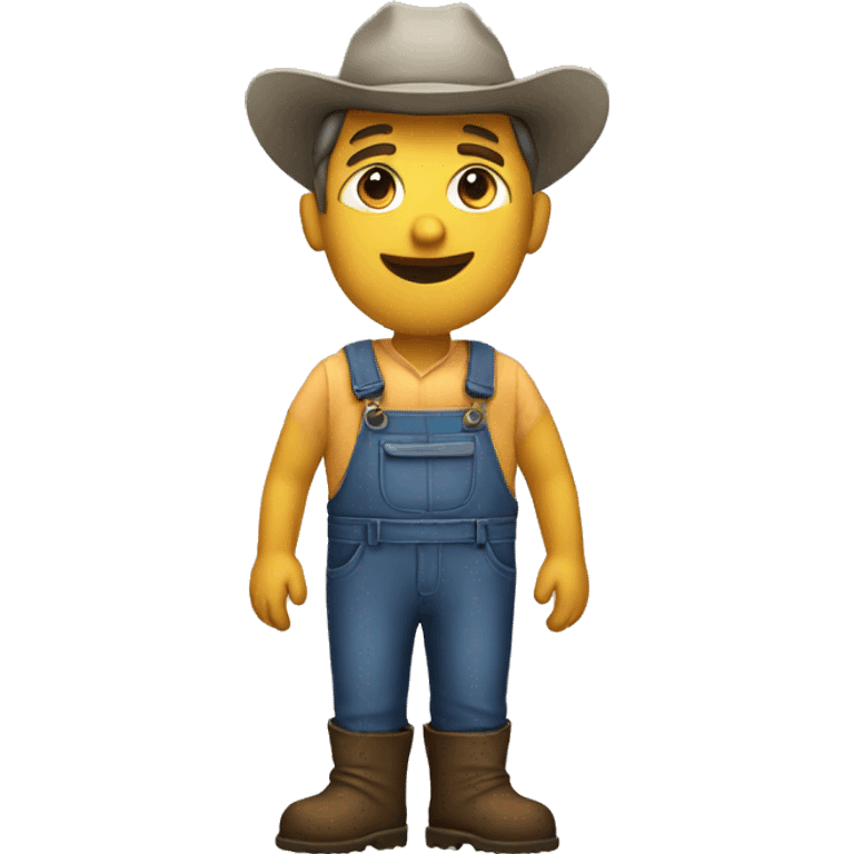 farmer emoji