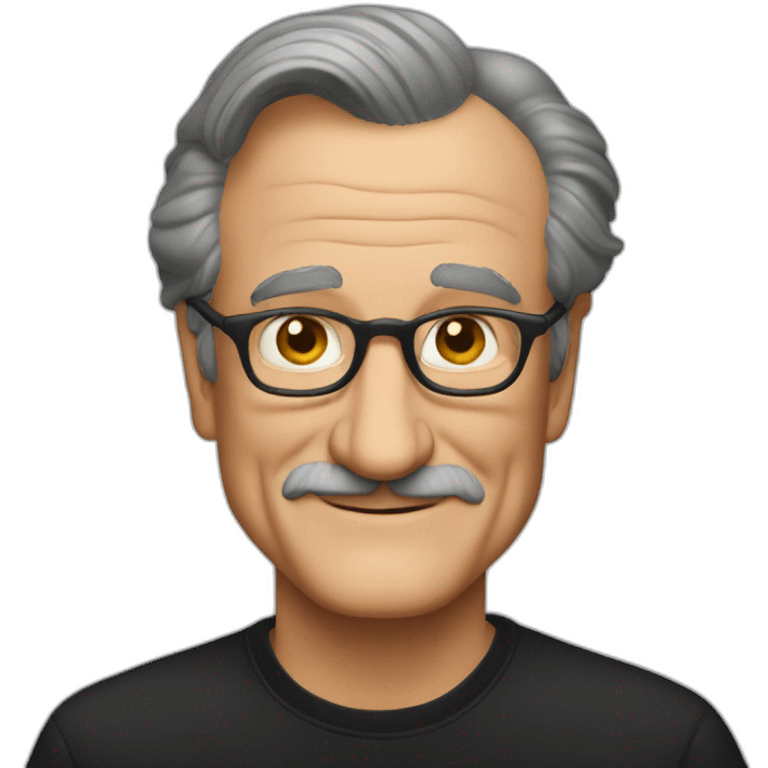 Robbin Williams emoji