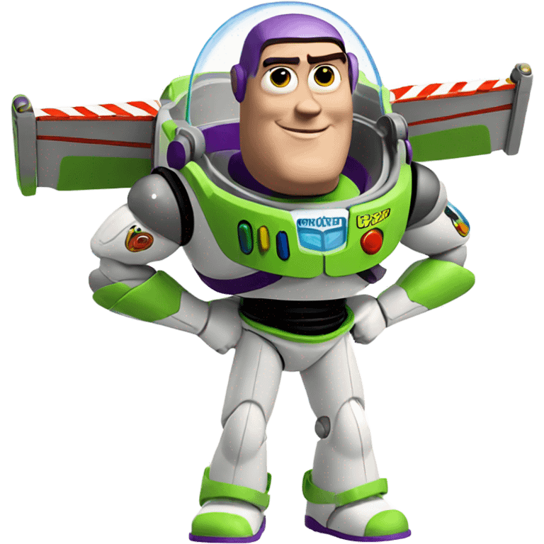 Buzz lightyear emoji