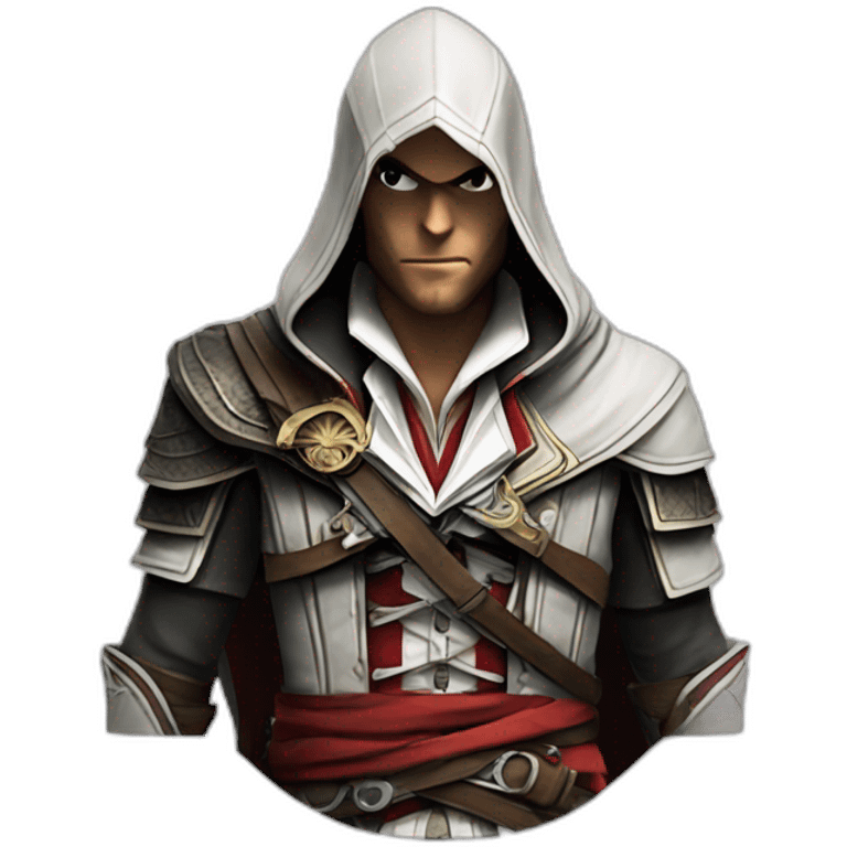 assassin's creed emoji