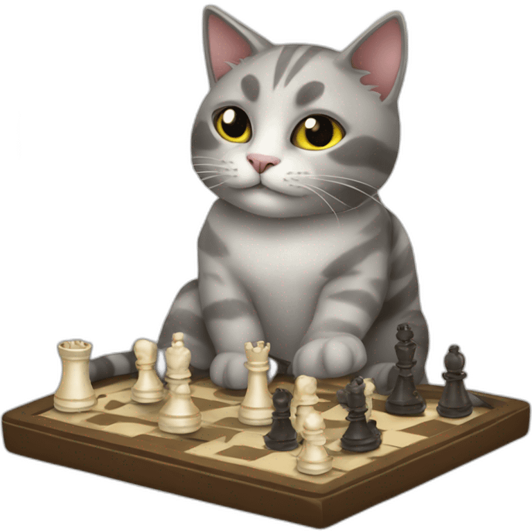 cat-playing-chess emoji