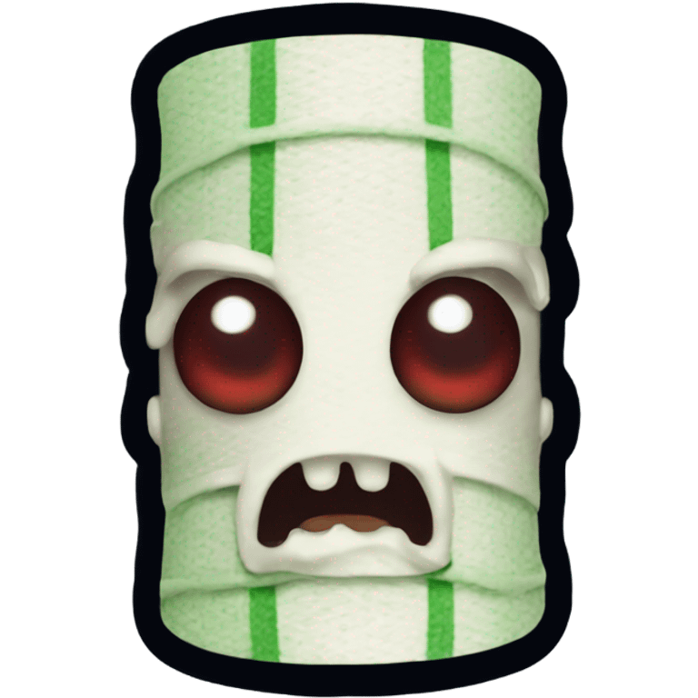 Cthulhu wound bandage emoji