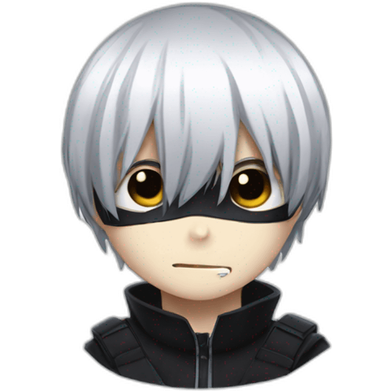 Kaneki emoji