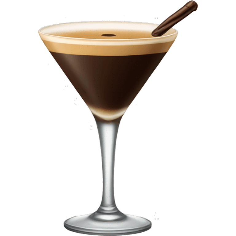 Espresso Martini emoji