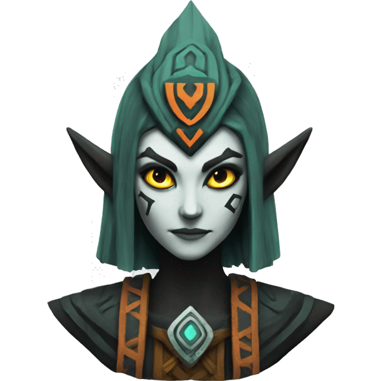 Midna TP emoji