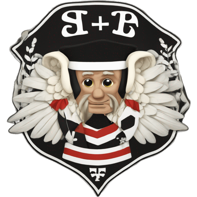 St Pauli wappen emoji