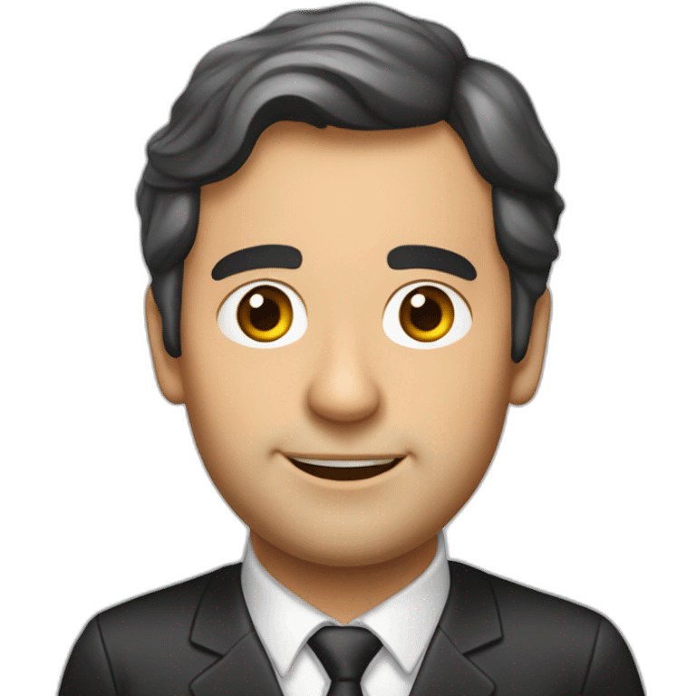 emoji of alito alejandro moreno cárdenas emoji