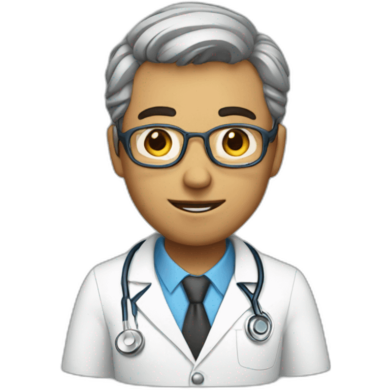 Doctor emoji