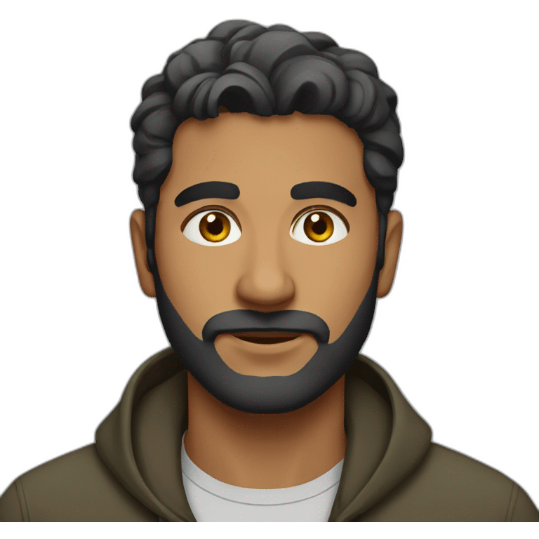 pakistani man emoji