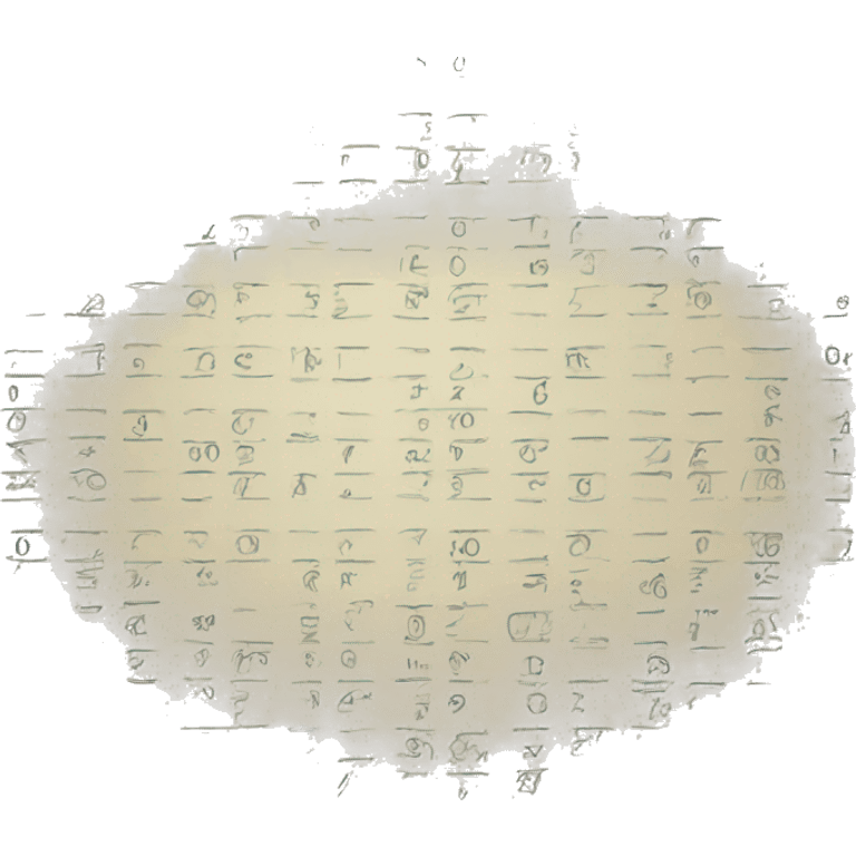 maths calculation emoji