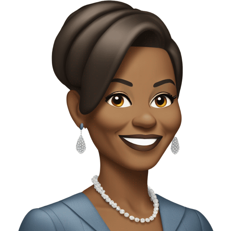 Michelle Obama  emoji