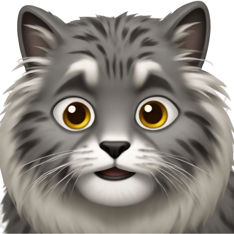 Manul emoji