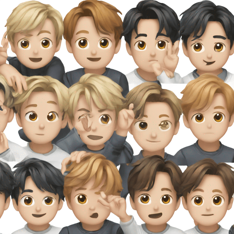 nct jisung emoji