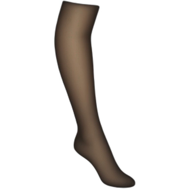 pantyhose emoji