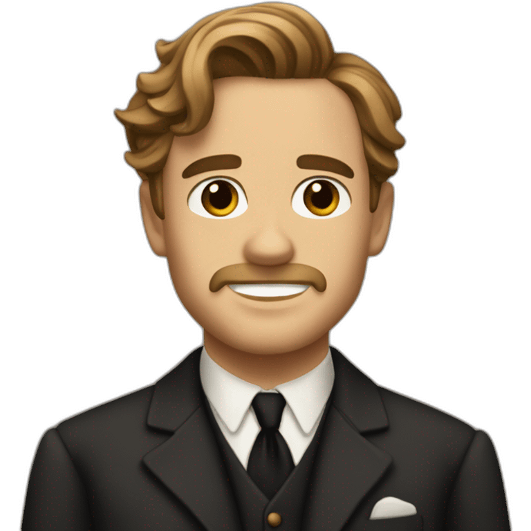 Jack Dawson titanic character emoji