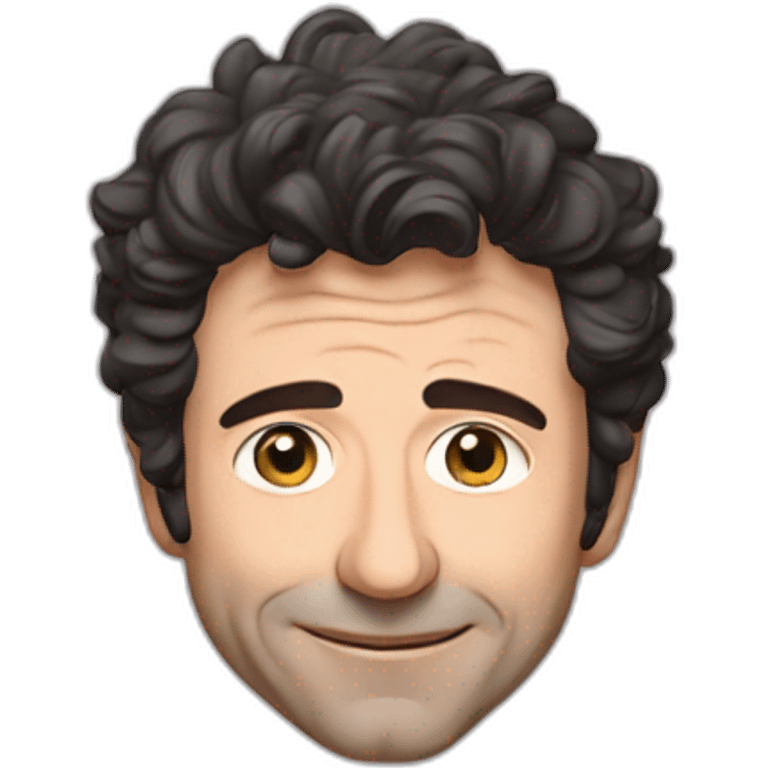 Patrick Bruel  emoji