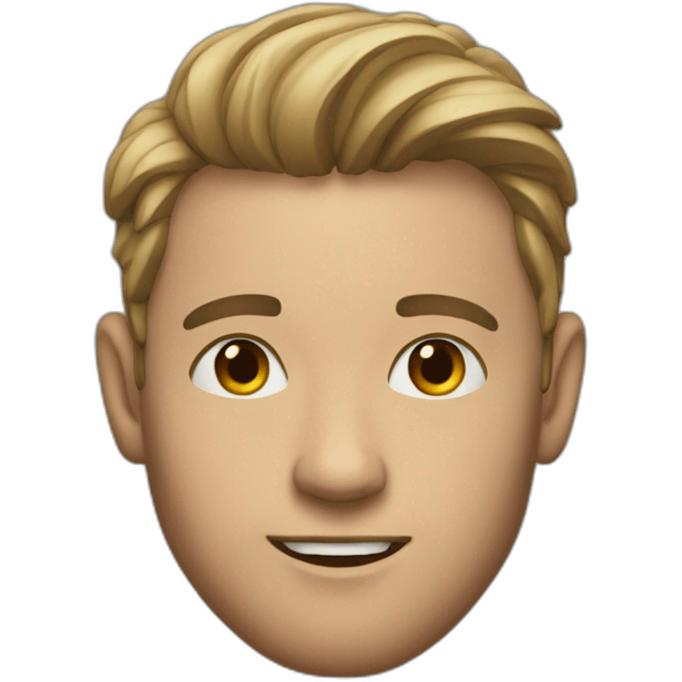 Aaron warner emoji