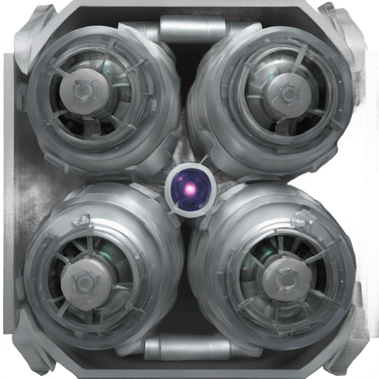 Twin Ion Engine emoji