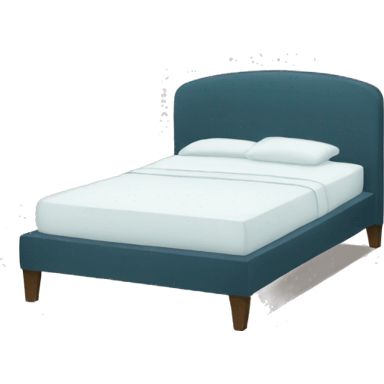 bed emoji