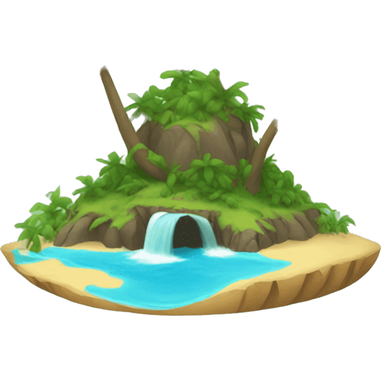 island emoji