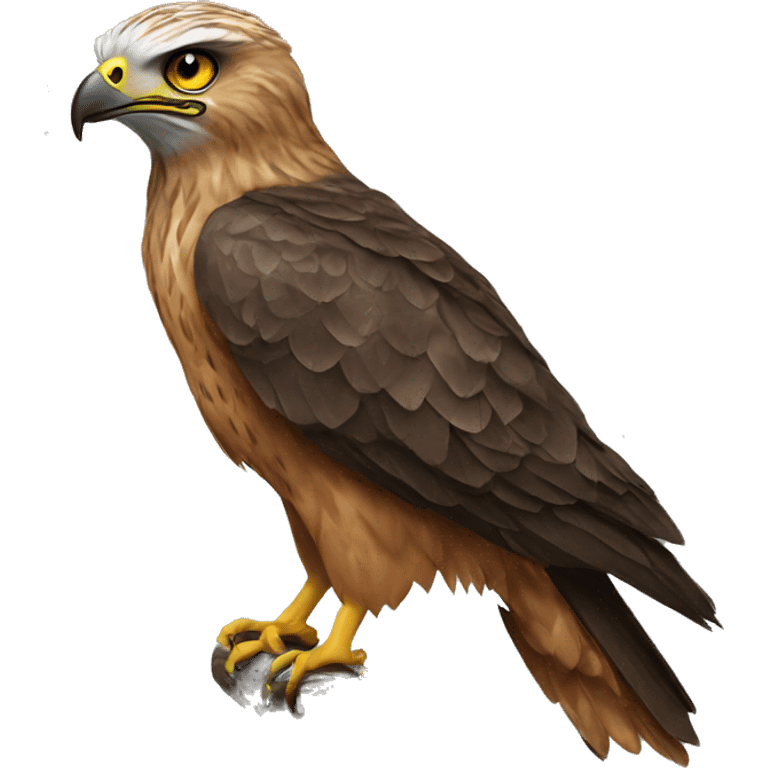 hawk tuah emoji