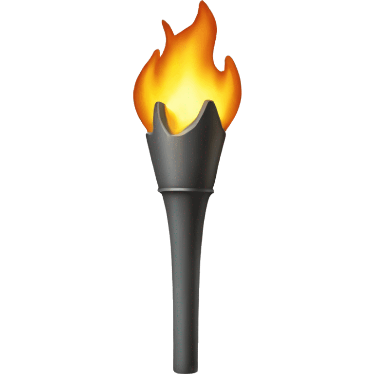 Torch  emoji